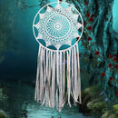 Large Boho Dream Catcher Dreamcatcher Wall Hanging Decor Craft Gift Orname DKH