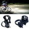 Smart Front LED Light Universal Bike Cycle Light Bracket New