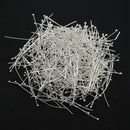 300Pcs Ball Head Pins 0.5x50mm X5H1