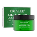 1Bottle/40Pieces Salicylic  Anti-Acne Cotton Pads Improve for Strawberry Nose