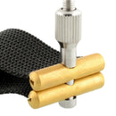 Professional Polyester Fabric Alto Saxophone Mouthpiece Ligature Accessories