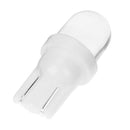 8pcs 12V 5W T10 W5W White LED Side Car Wedge Reading Light Width Lamp Bulbs A