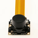 1080P Camera Module 5MP 130-Degree Fish Eye IR Night Vision for Raspberry Pi