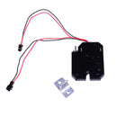 Electric magnetic lock door access control DC 12V cabinet drawer OZ