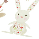 Flower animals Patches Transfer Iron On Parches DIY Washable Clothes StickeJ,a