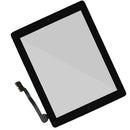Replacement LCD Digitizer Touch Screen Glass Assembly+Tool f/ iPad 3/4 Black