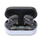 JS1 TWS Bluetooth 5.0 Wireless Earphone Noise Cancelling In-ear Earbuds w/Mic