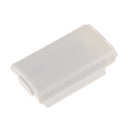 10 X AA Battery Back CoverCase Replacement XBOX360 WirelessController White