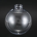 Clear DIY Baubles Shatterproof Seamless Plastic XMAS Ball Home Tree Decor G F4X8