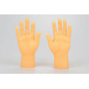 Tiny Hand Finger Puppets Fingertip Prank Toys Hand for Game Party Props