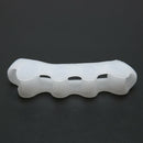 Silicone Foot Care Gel Bunion Protector Toe Separators Correctors Hallux