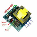 Updated Dc-Ac Converter 12V To 220V 380V 500W Inverter Board Transformer Po