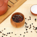 Jujube Wood Cup Handmade Natural Wooden Breakfast Drinkware Green Tea Cup