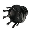Aluminum Gas Cap Cover Fuel Door Black for Yamaha Motorcycle