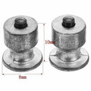 100Pcs Winter Wheel Lugs Car Tires Studs Screw Snow Spikes Wheel Tyre Snow