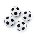 4pcs 32mm Soccer Table Foosball Ball Football for Entertainment FT