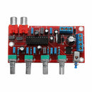 Lm1036 Op-Amp Hifi Amplifier Preamplifier Volume Tone Eq Control Board For  E2Q1