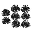 160Pair Bike Bicycle Brake Shifter Inner Cable Wire End Cap Crimps for Cycling