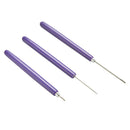 3pcs/Set Paper Quilling Tools Origami DIY - 2Assorted Needles &1 Slotted Tool â„–[
