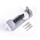 Metal Adjustable Watch Band Strap Bracelet Link Pin Remover Repair Tool KitJ Gw