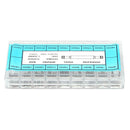 270pcs/box 6-23mm Watch Strap Fixed Axis Connecting Shaft Strap Link Pins