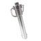 2 Pack Ball Lock Pins Ring Handle Ball Release Stainless Steel Ball 40mm