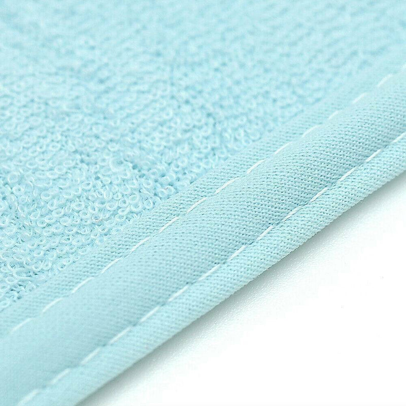 1Pc Women Adjustable Makeup Toweling Hair Wrap Head Band Salon Facial Headband