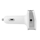 Car Kit Handsfree Wireless Bluetooth FM Transmitter LCD MP3 Player USB Char