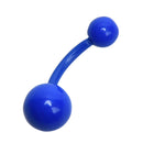12pcs Flexible Navel Bar Barbell Rings Mixed Belly Button Piercing BodyJ Pg