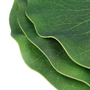 Pack Of 9 Artificial Floating Foam Lotus Leaves Water Lily Pads Ornaments Gr FT