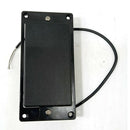 Black  SET (Neck & Bridge) for ST, SQ Guitars (SET), 91x45x30mm, 50