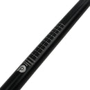 Folding Bike Seat Tube CNC Lightweight Litepro Ultralight Seatpost (Black) A