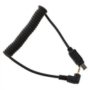 Commlite 2.5mm Camera Remote Cable 3N for Nikon D7000 D5000 D3200 D90 D3100 O2X5