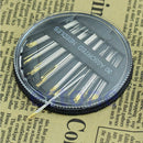 30pcs Assorted Easy Self Threader Threading Sewing Needles Hand Sewing Embroider