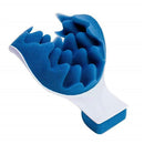 Neck And Shoulder Relaxer Neck Pain Relief Massage Pillow Neck Support Pill R3K8