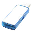 USB STICK MEMORY 8GB 8GB RECORDING VOICE RECORDER