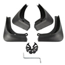 For Tesla MODEL3 Front and Rear Wheel Fender Wide Body Fender Splash Guard