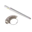 Finger Ring Making Tools Ring Sizer