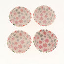 100Pcs Cupcake Wrappers Decorations Birthday Cup Cake Country Wedding