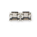 10pc Micro USB Type B Female 5Pin DIP Socket Jack Connector Port Charging  Z