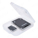 10PCS Plastic TF Micro SD SDHC Memory Card Case Holder Box Memory Card Storage