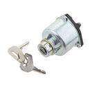 Ignition Lock Cylinder Starter Switch Universal For Tractors Wear Resistant