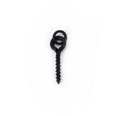 10pcs 13mm Carp Fishing Screw with Ring Up Peg Pellet Holder Bait Screws LJ
