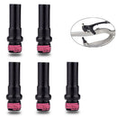 MagiDeal 5 Count Replacement MTB V Brake Mounts Mountain Bike Bosses M10