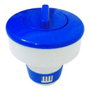 1X(Swimming Pool Floating Pills Disinfecting Automatic Dispenser Floating M