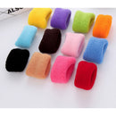 1Pcs Elastic Rope Ring Hairband Women Girls Hair Band Ponytail Holderau OZ