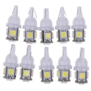 20pcs T10 5050 5 SMD LED parking light tail light indoor light- OZ