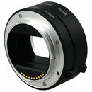 Black Metal AF Auto-focus Macro Extension Tube Set 10mm&16mm for Sony NEX E-J1S6