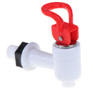 2pcs Universal Push Type Plastic Water Dispenser Faucet Tap Replacement Pa3C