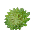 Artificial Flower Mini Grass Lotus Succulent Plant Fairy Yard Decor